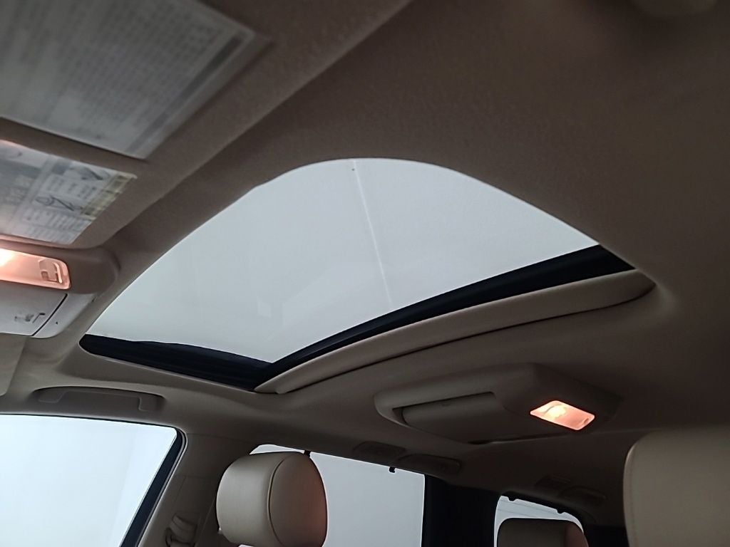 2012 Toyota SEQUOIA Platinum
