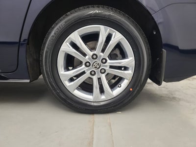 2021 Toyota Sienna Platinum 7 Passenger