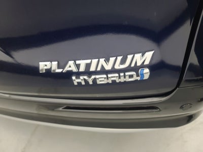 2021 Toyota Sienna Platinum 7 Passenger