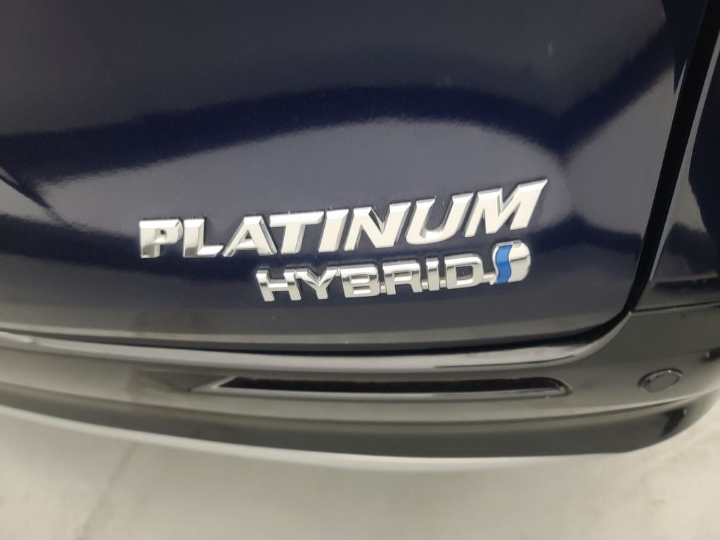 2021 Toyota Sienna Platinum 7 Passenger