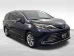 2021 Toyota Sienna Platinum 7 Passenger