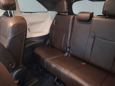 2021 Toyota Sienna Platinum 7 Passenger