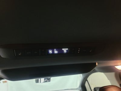 2021 Toyota Sienna Platinum 7 Passenger