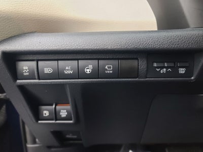 2021 Toyota Sienna Platinum 7 Passenger