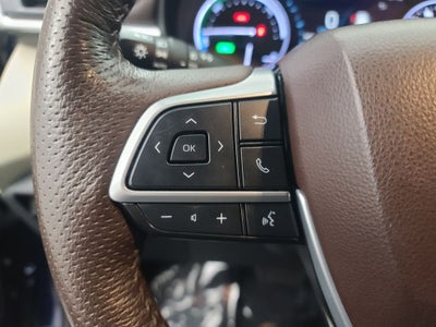 2021 Toyota Sienna Platinum 7 Passenger