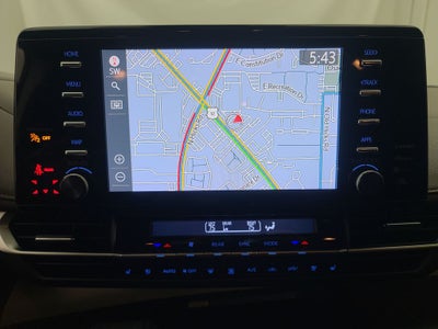 2021 Toyota Sienna Platinum 7 Passenger