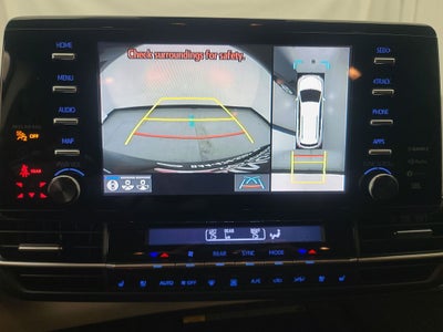 2021 Toyota Sienna Platinum 7 Passenger