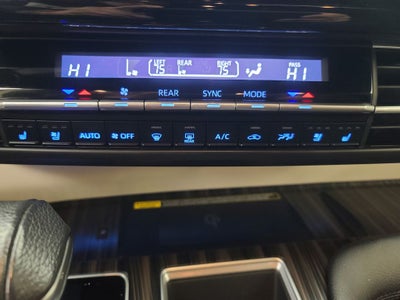 2021 Toyota Sienna Platinum 7 Passenger