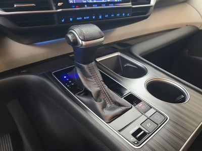 2021 Toyota Sienna Platinum 7 Passenger