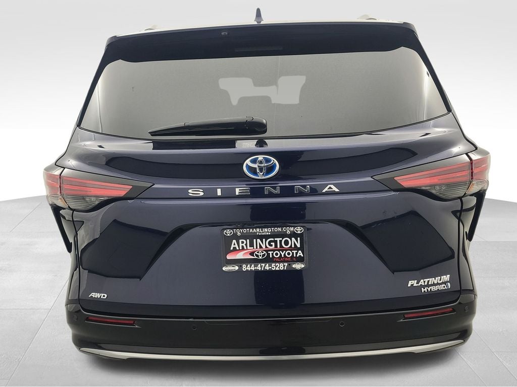 2021 Toyota Sienna Platinum 7 Passenger