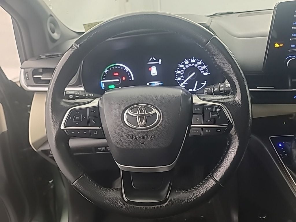 2021 Toyota Sienna XLE