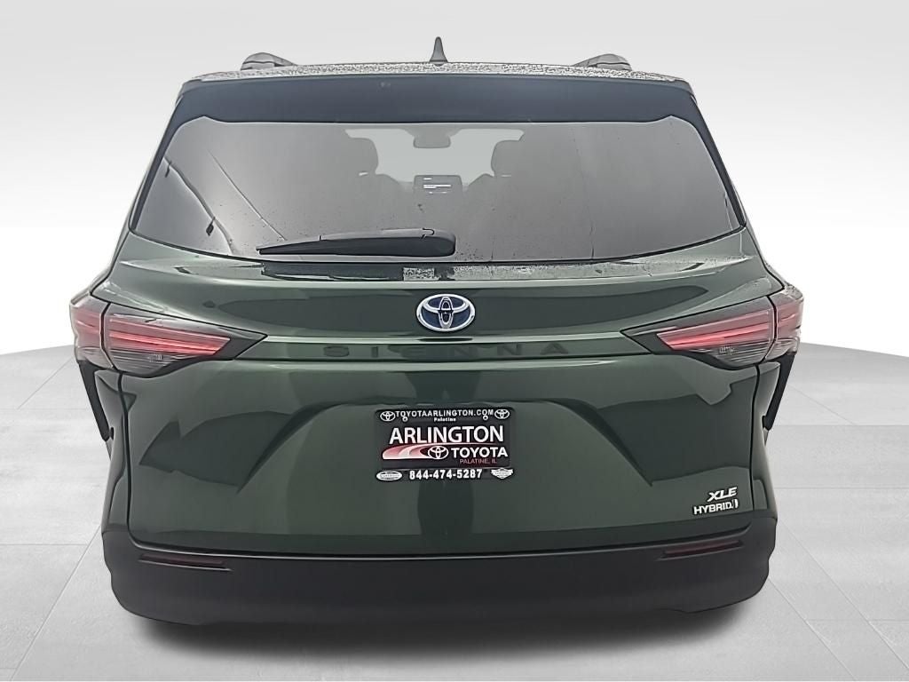 2021 Toyota Sienna XLE