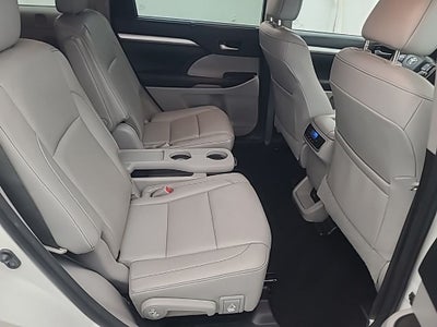 2017 Toyota Highlander XLE