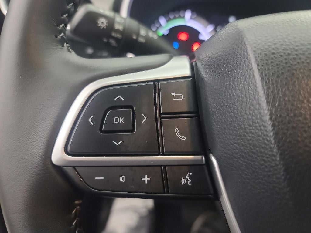 2025 Toyota Highlander Hybrid XLE