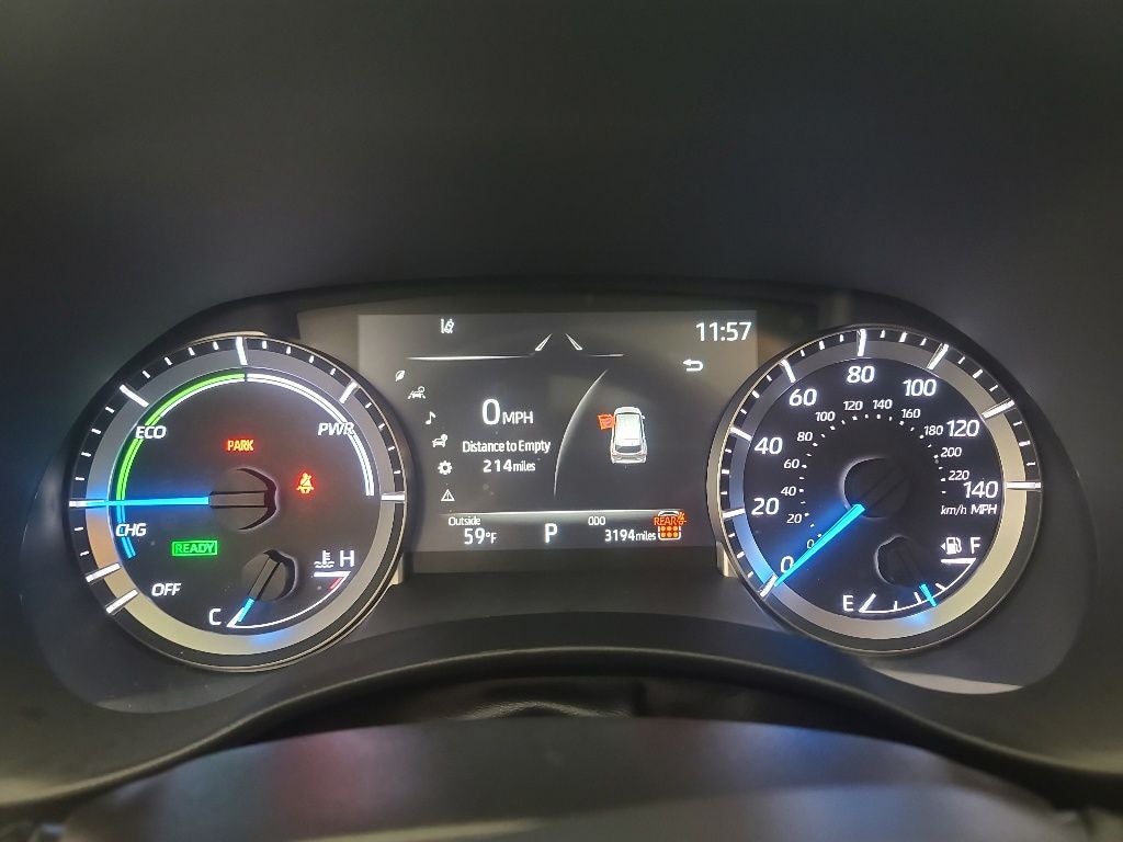 2025 Toyota Highlander Hybrid XLE