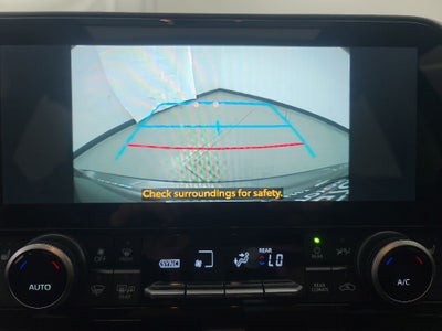 2025 Toyota Highlander Hybrid XLE