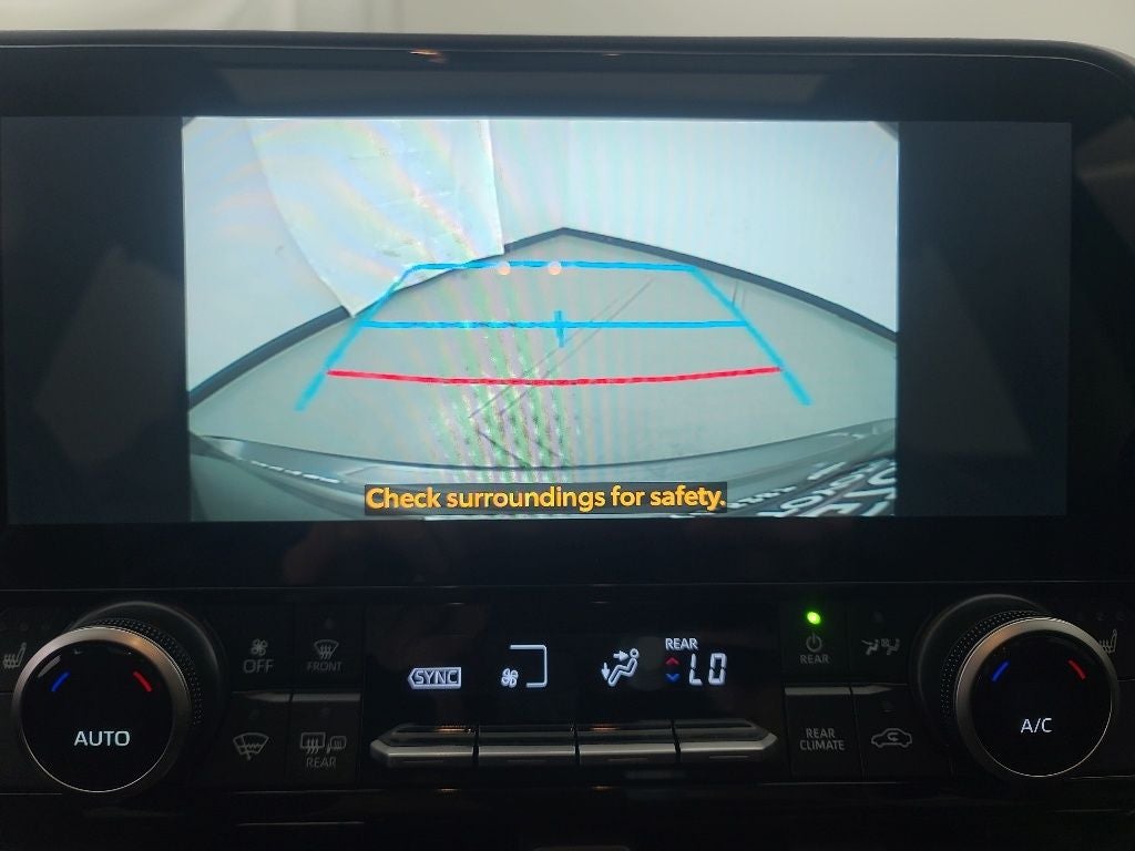 2025 Toyota Highlander Hybrid XLE