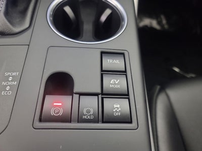 2025 Toyota Highlander Hybrid XLE