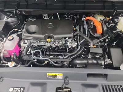 2025 Toyota Highlander Hybrid XLE