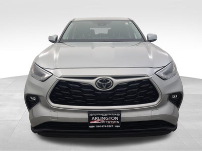 2023 Toyota Highlander LE