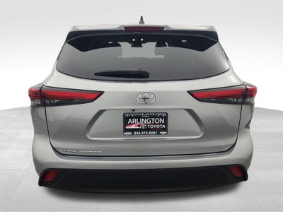 2023 Toyota Highlander LE