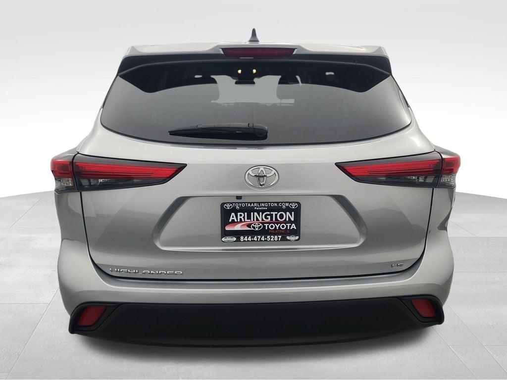 2023 Toyota Highlander LE