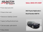 2023 Toyota Highlander L