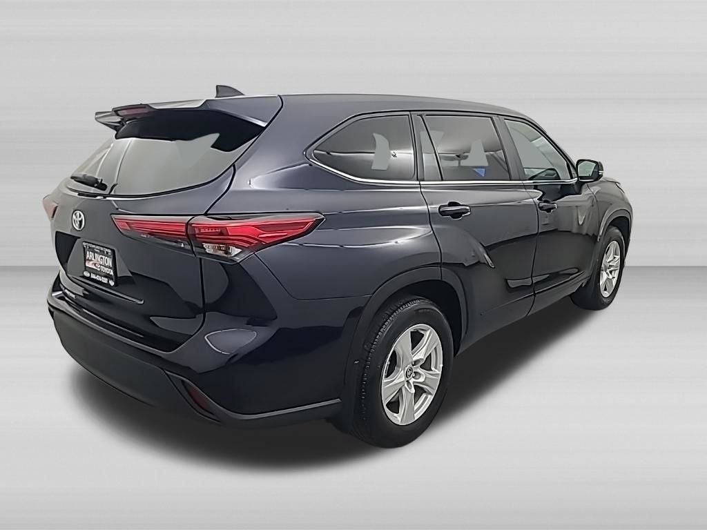 2023 Toyota Highlander L