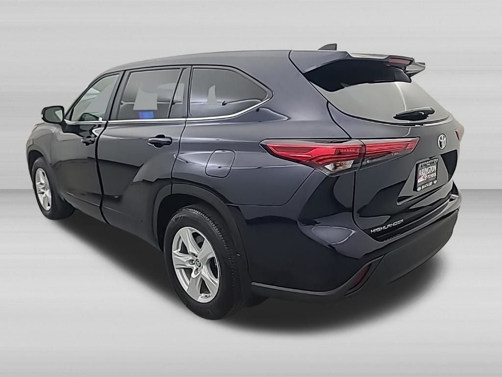 2023 Toyota Highlander L