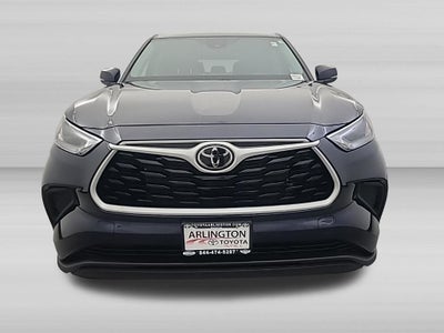2023 Toyota Highlander L