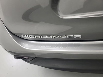 2026 Toyota Highlander XLE