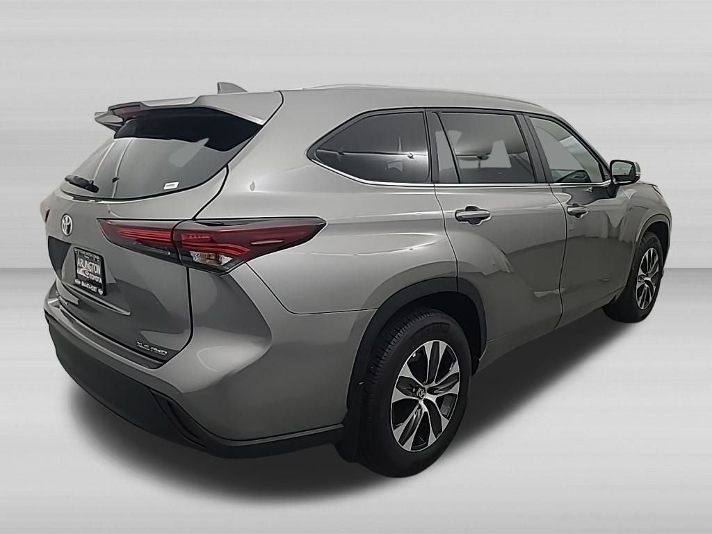 2026 Toyota Highlander XLE