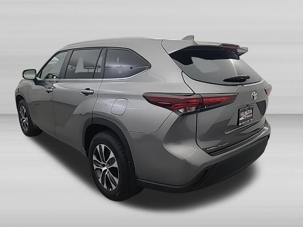 2026 Toyota Highlander XLE