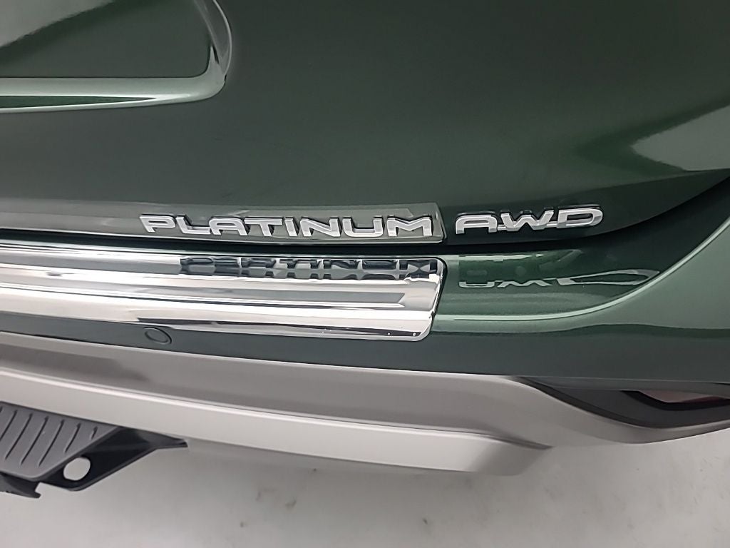 2025 Toyota Highlander Platinum