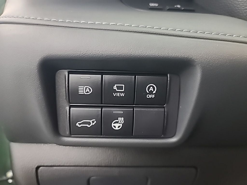 2025 Toyota Highlander Platinum