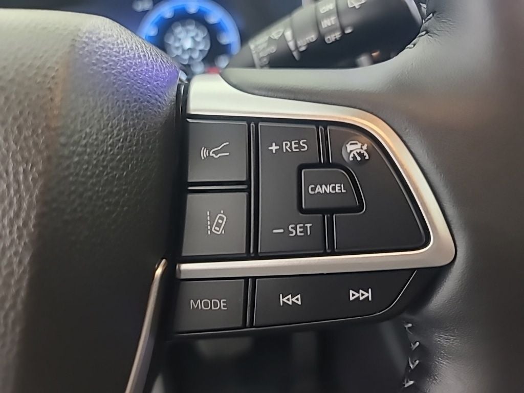 2025 Toyota Highlander Platinum