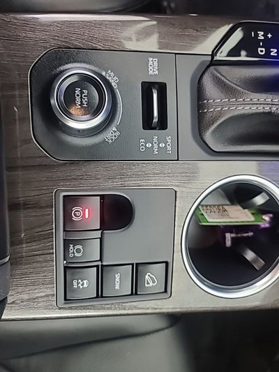 2025 Toyota Highlander Platinum