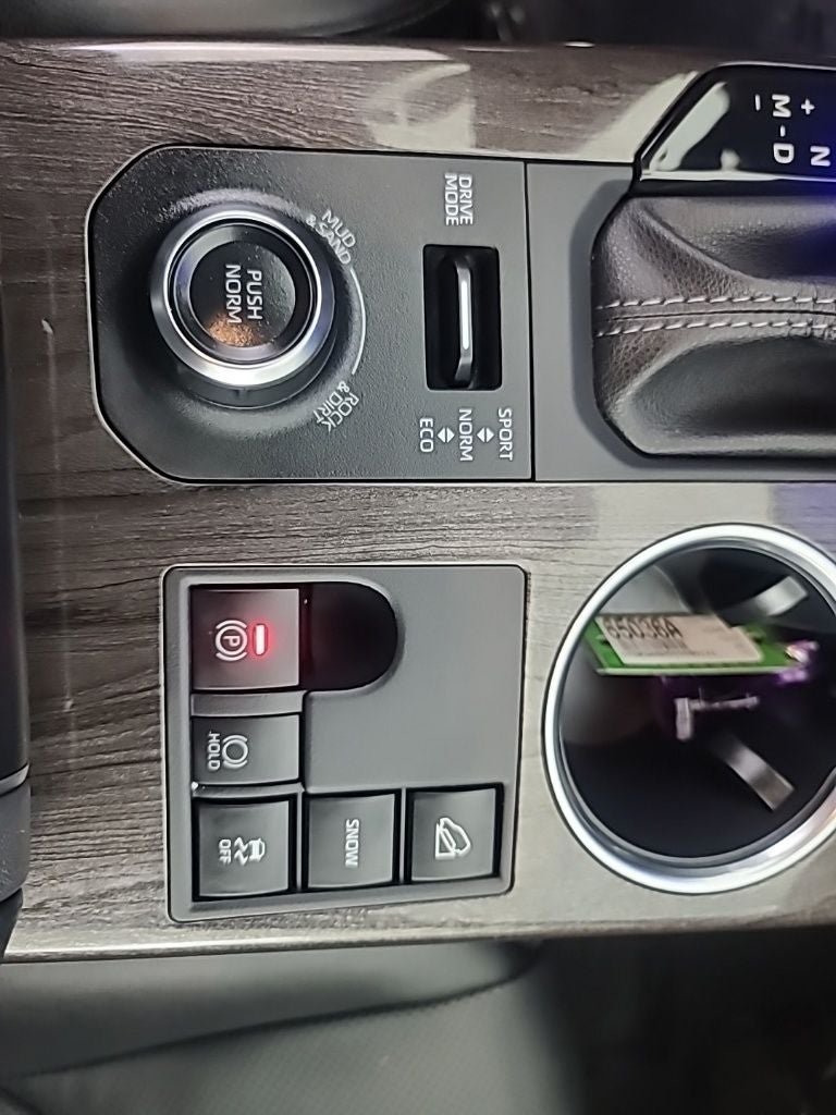 2025 Toyota Highlander Platinum