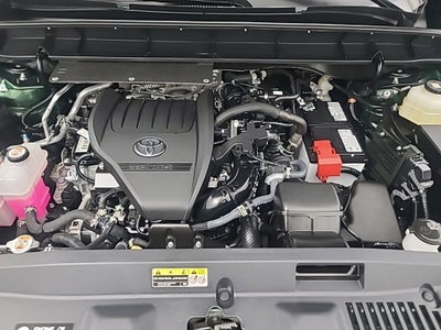 2025 Toyota Highlander Platinum