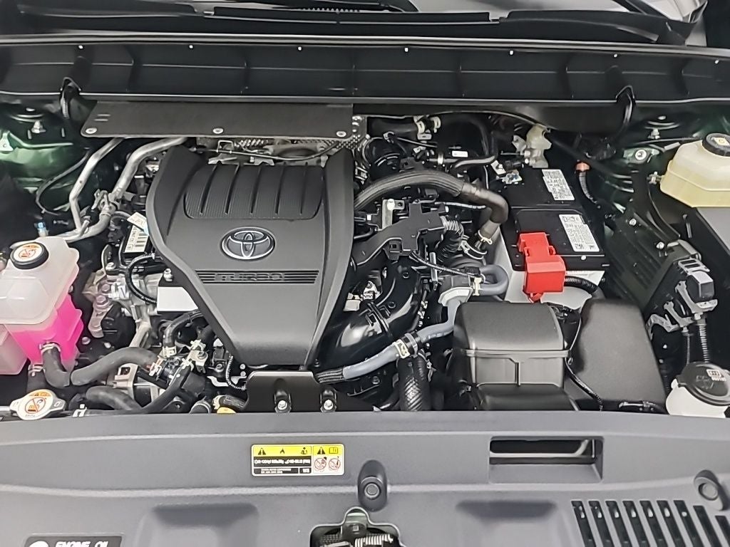 2025 Toyota Highlander Platinum