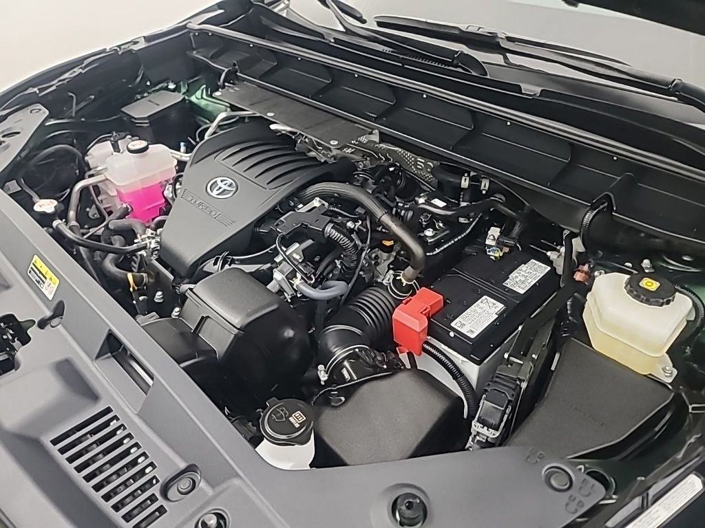 2025 Toyota Highlander Platinum