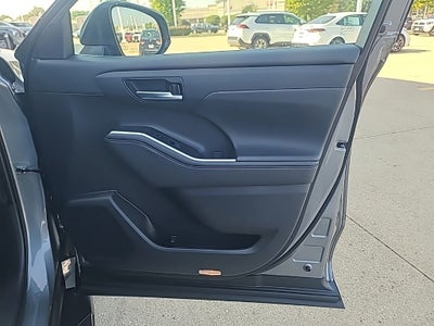 2026 Toyota Highlander XLE