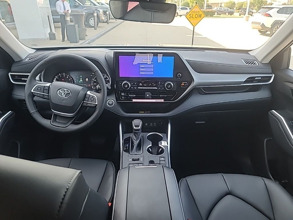 2026 Toyota Highlander XLE