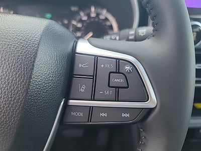 2026 Toyota Highlander XLE