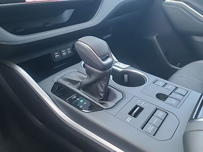 2026 Toyota Highlander XLE