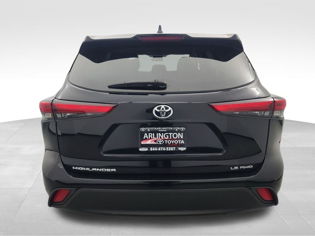 2023 Toyota Highlander LE
