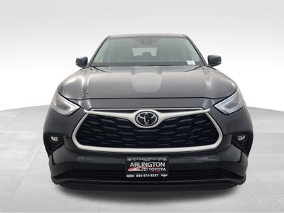 2023 Toyota Highlander LE