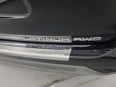 2025 Toyota HIGHLANDER Platinum