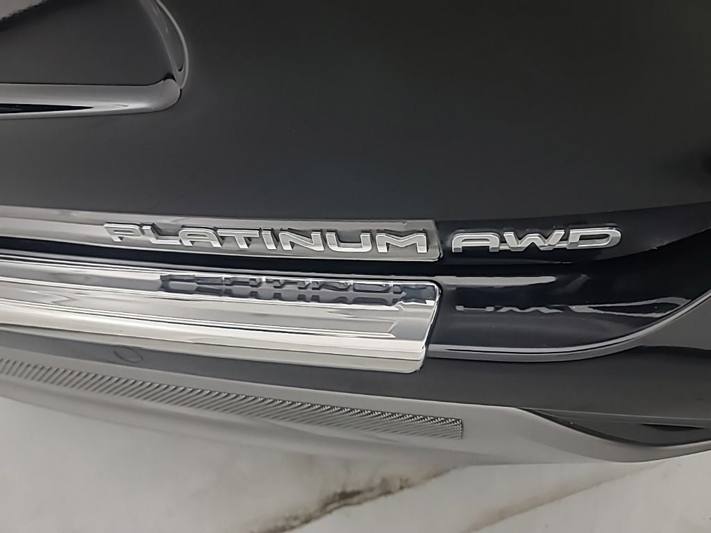 2025 Toyota HIGHLANDER Platinum