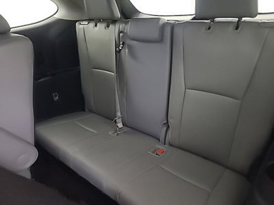 2025 Toyota HIGHLANDER Platinum